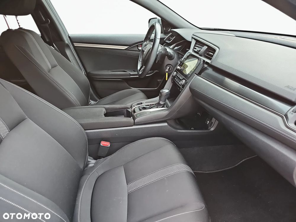 Honda Civic 1.0 T Elegance - 9