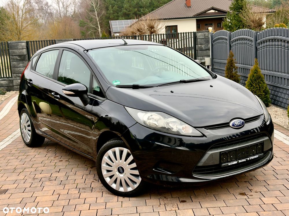 Ford Fiesta - 2