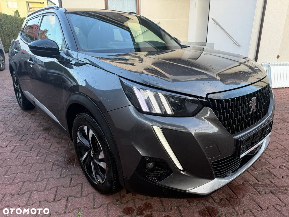 Peugeot 2008 1.5 BlueHDi GT Pack S&S EAT8 - 6