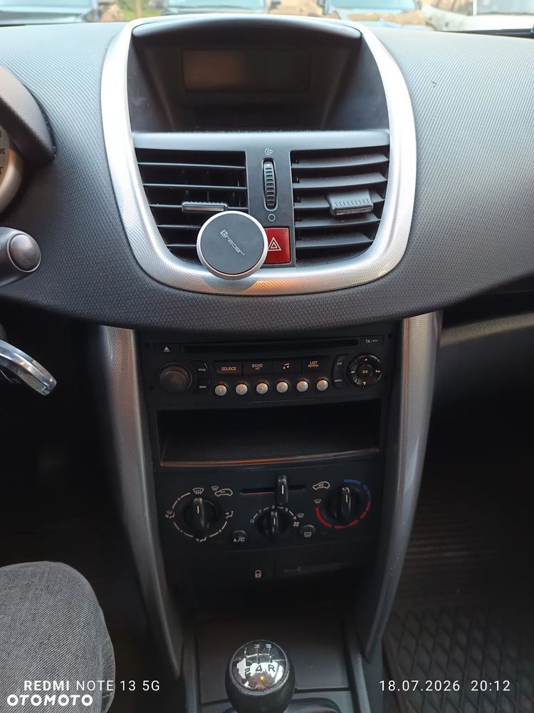 Peugeot 207 1.4 Presence - 17
