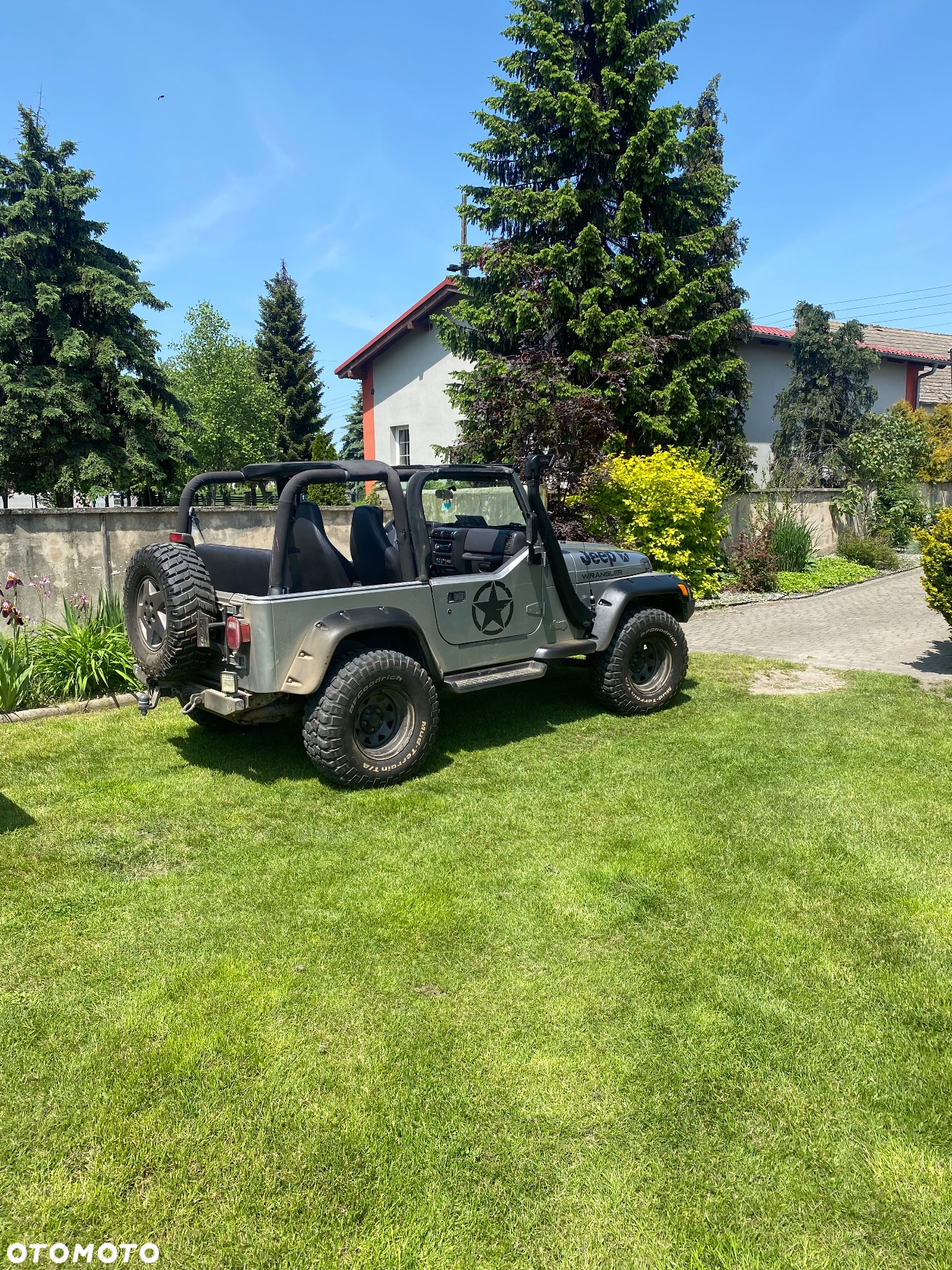 Jeep Wrangler 2.5 Sport - 4