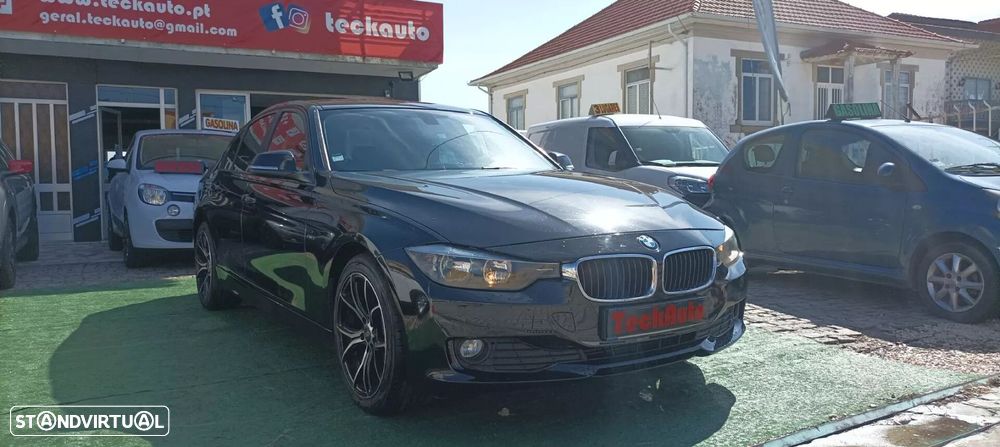 BMW 318 d Auto Line Sport - 1