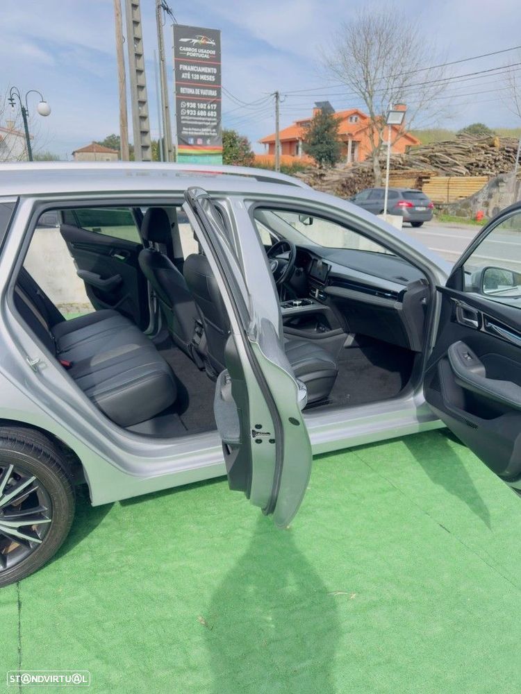 MG MG5 61 kWh Luxury - 14