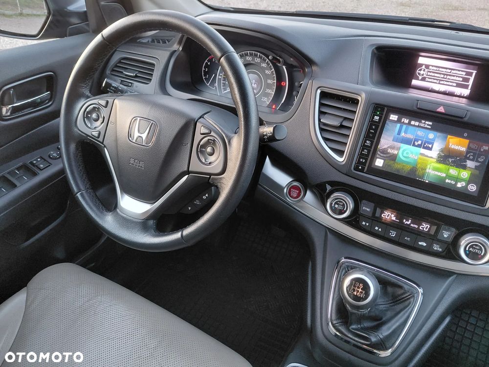Honda CR-V 1.6i-DTEC Executive - 20