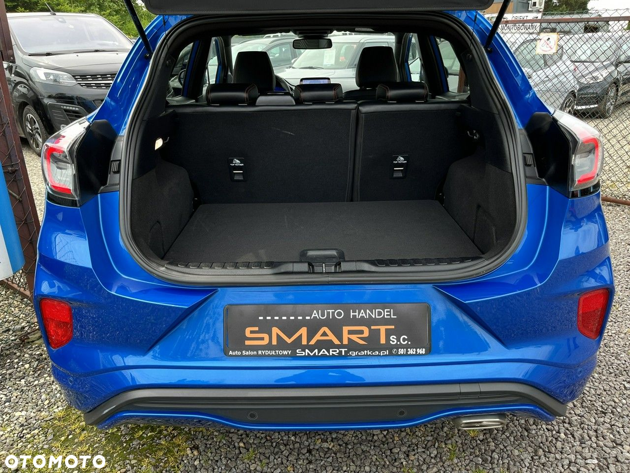Ford Puma - 38