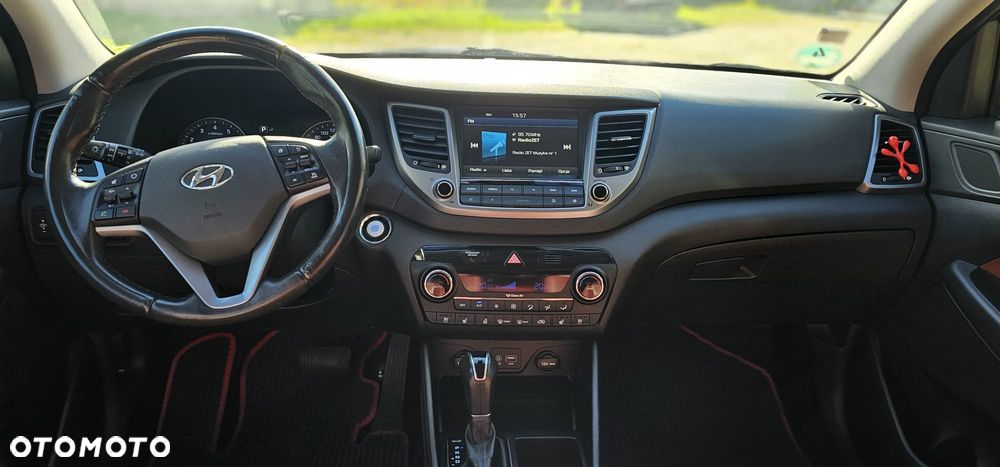 Hyundai Tucson 1.6 Turbo 4WD DCT Intro Edition - 30