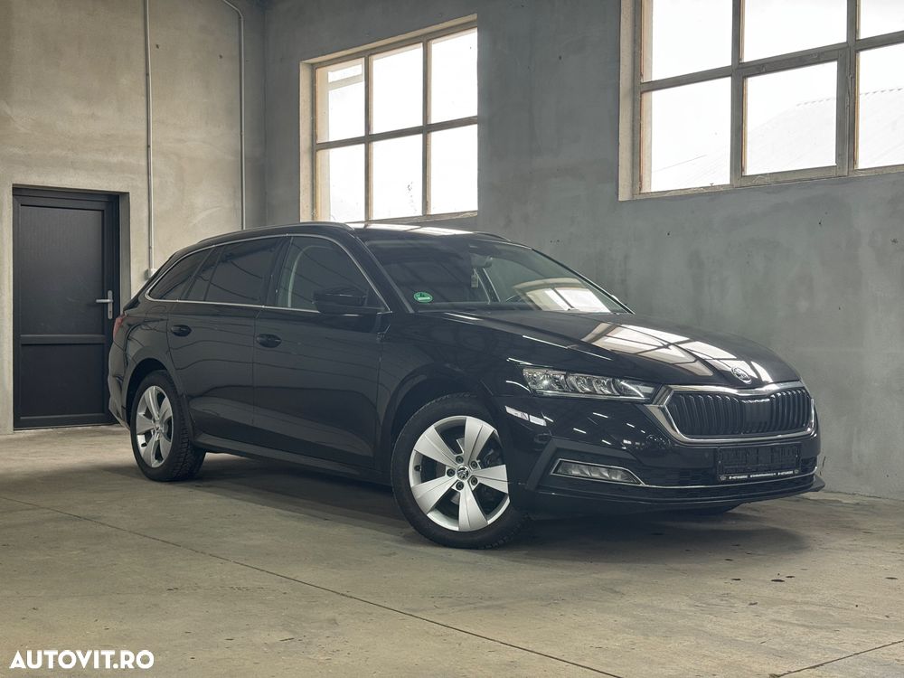 Skoda Octavia 2.0 TDI DSG Style - 1