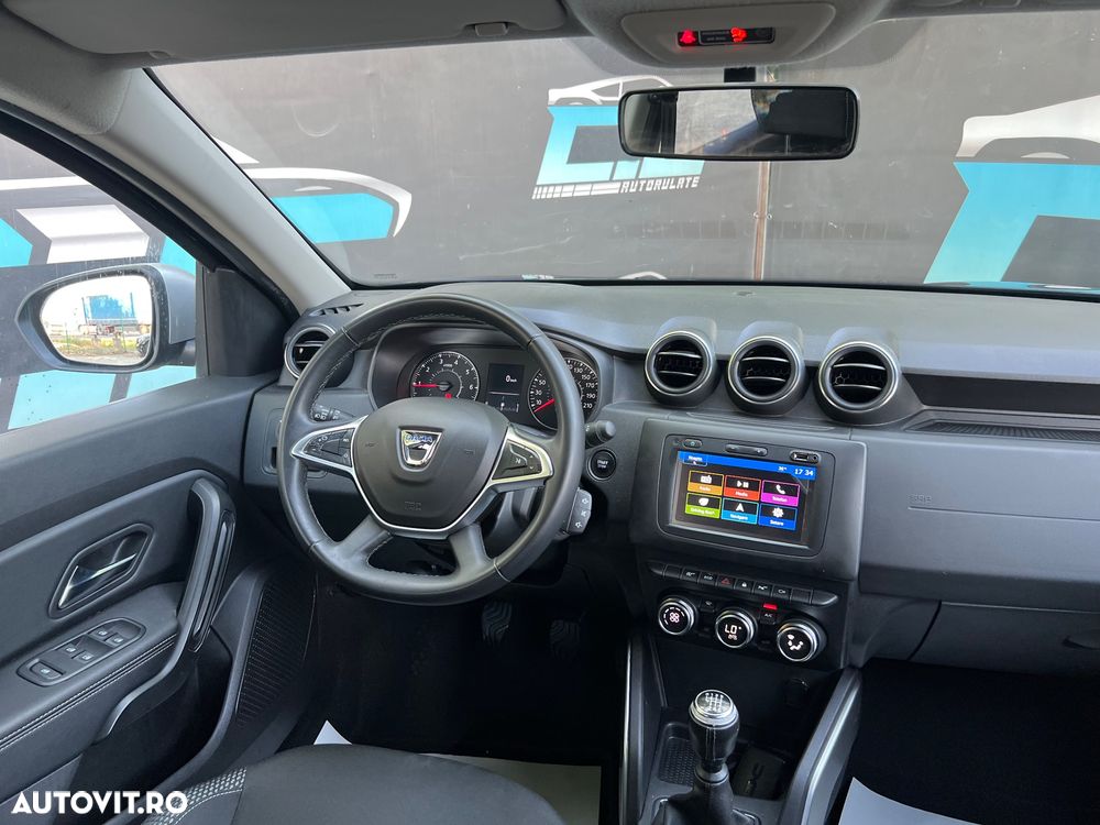 Dacia Duster 1.5 Blue dCi Prestige - 9