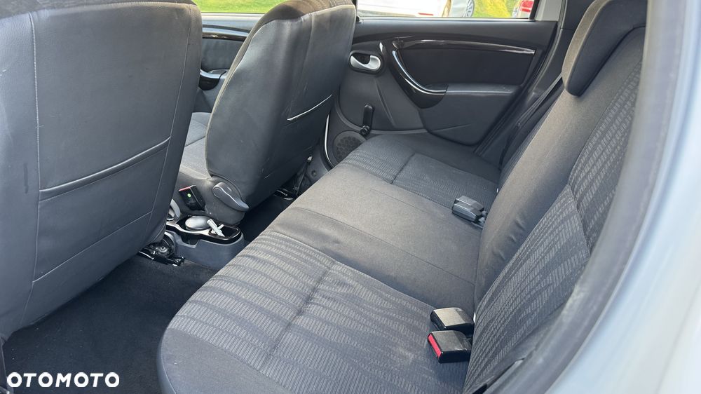 Dacia Duster 1.5 dCi Laureate 4x4 - 8