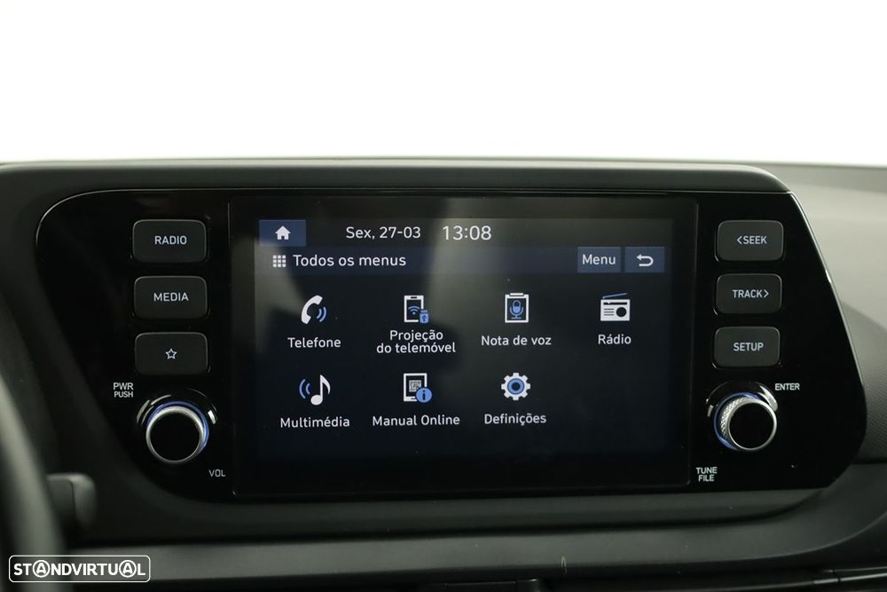 Hyundai i20 1.2 Comfort - 10