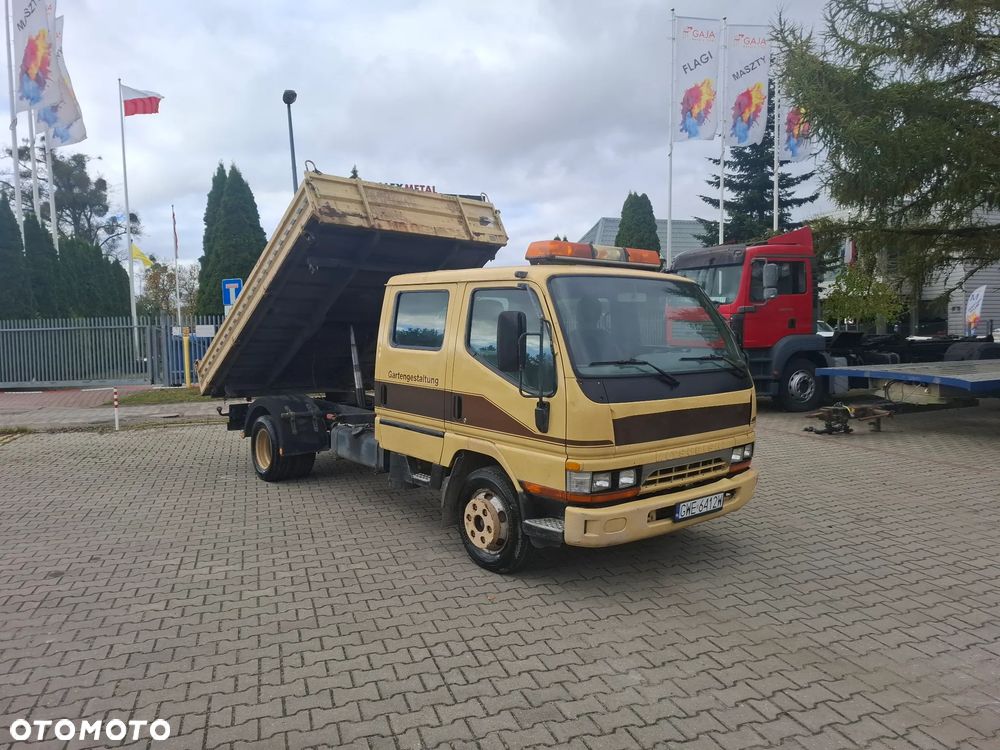 Mitsubishi Canter - 8