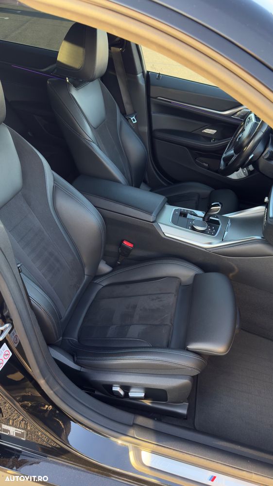 BMW Seria 4 420d xDrive AT MHEV - 6