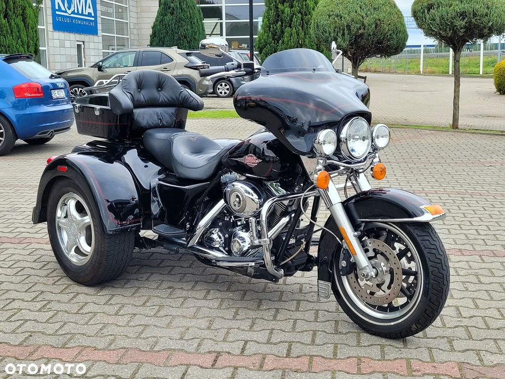 Harley-Davidson FLHT Electra Glide Standard - 11