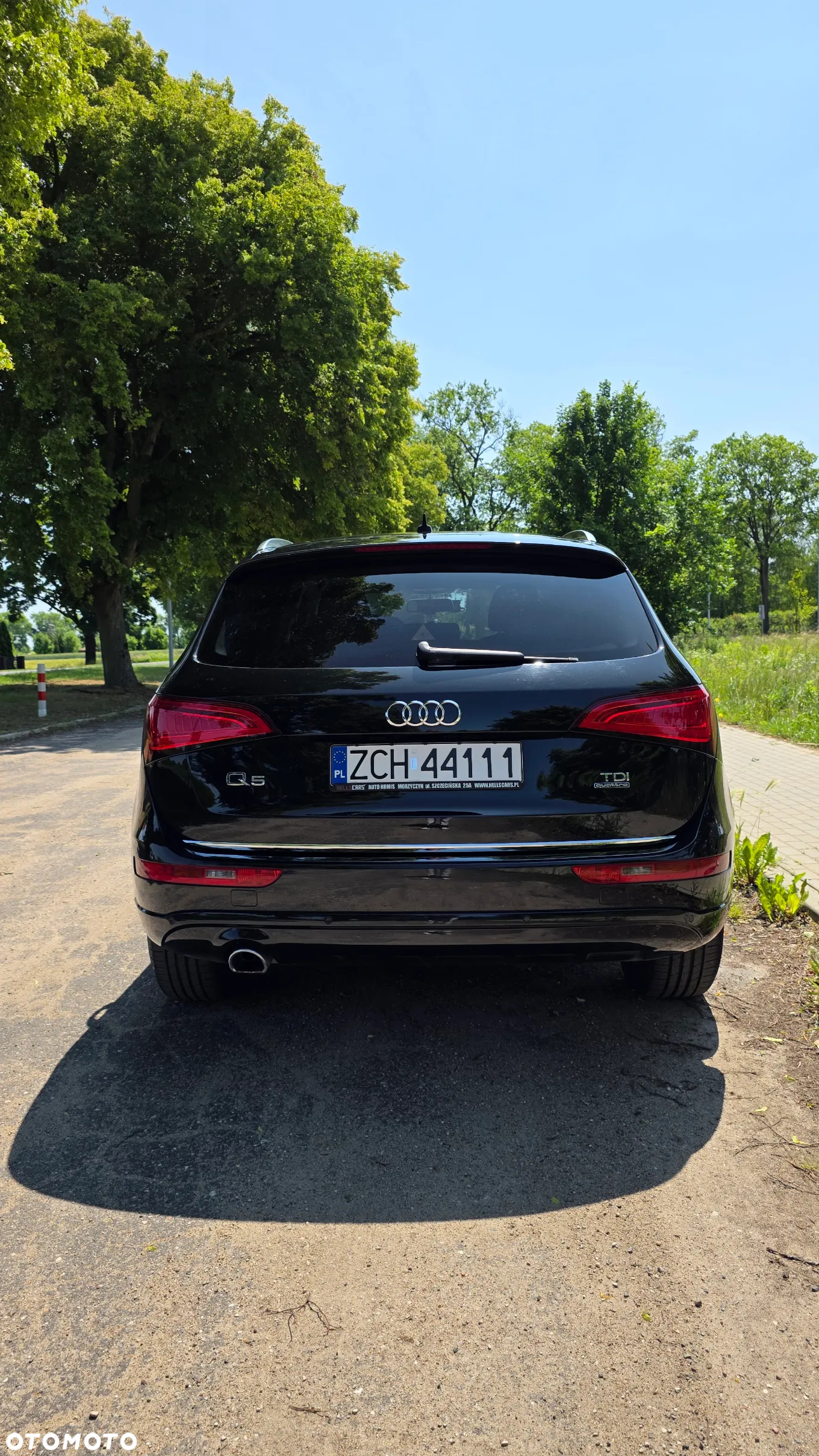 Audi Q5 2.0 TDI Quattro S tronic - 5