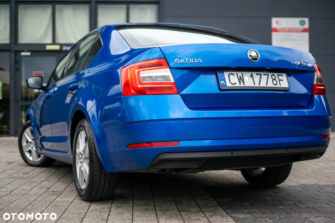 Skoda Octavia 1.0 TSI Ambition - 18