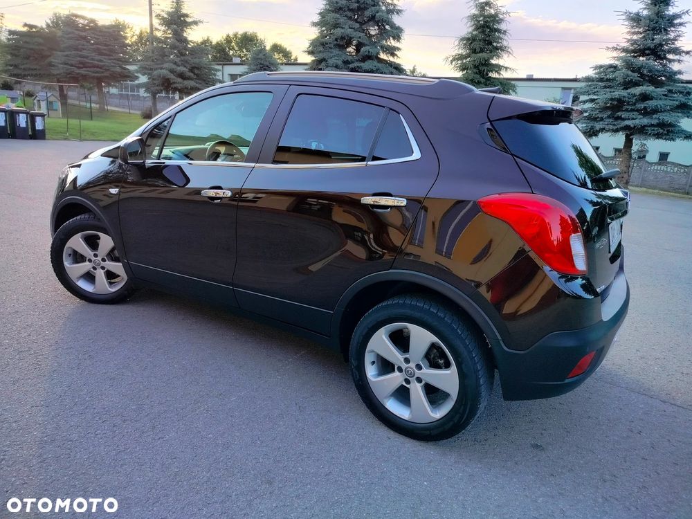 Opel Mokka 1.4 Turbo ecoFLEX Start/Stop 4x4 Edition - 2