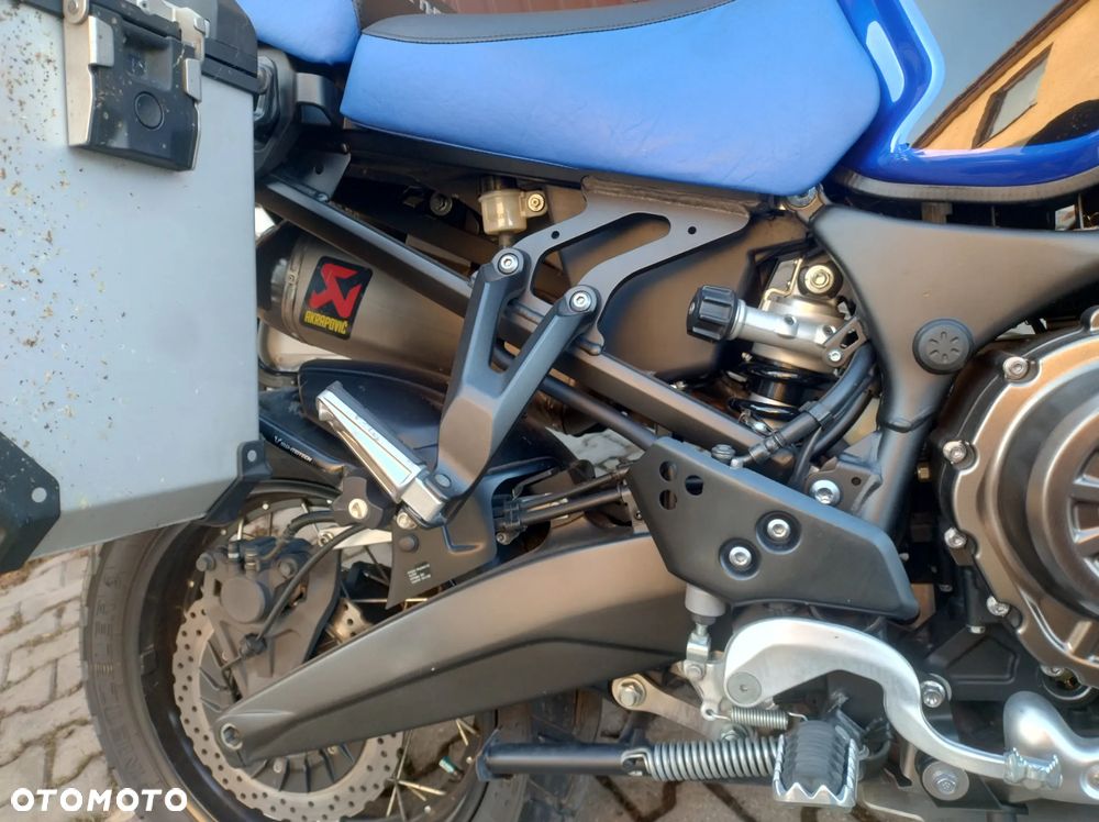 Yamaha XT - 25