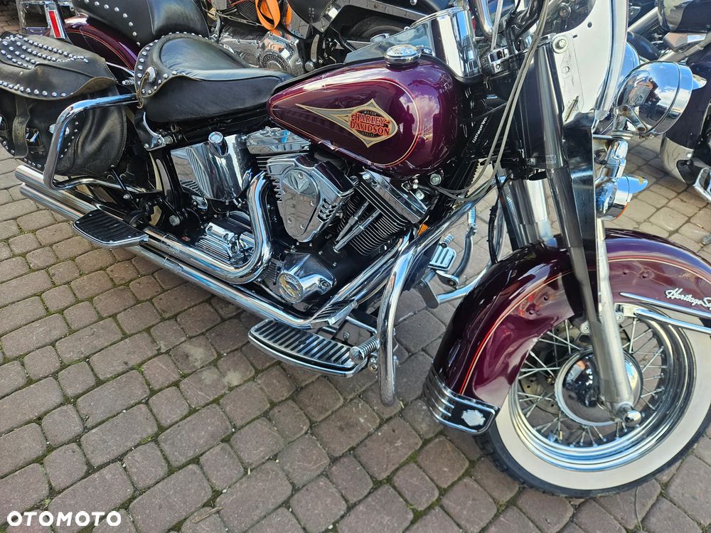 Harley-Davidson Softail Heritage Classic - 27