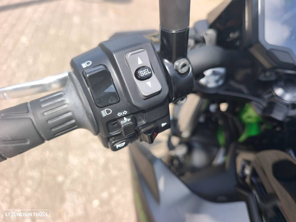 Kawasaki Z 650 S Abs - 11