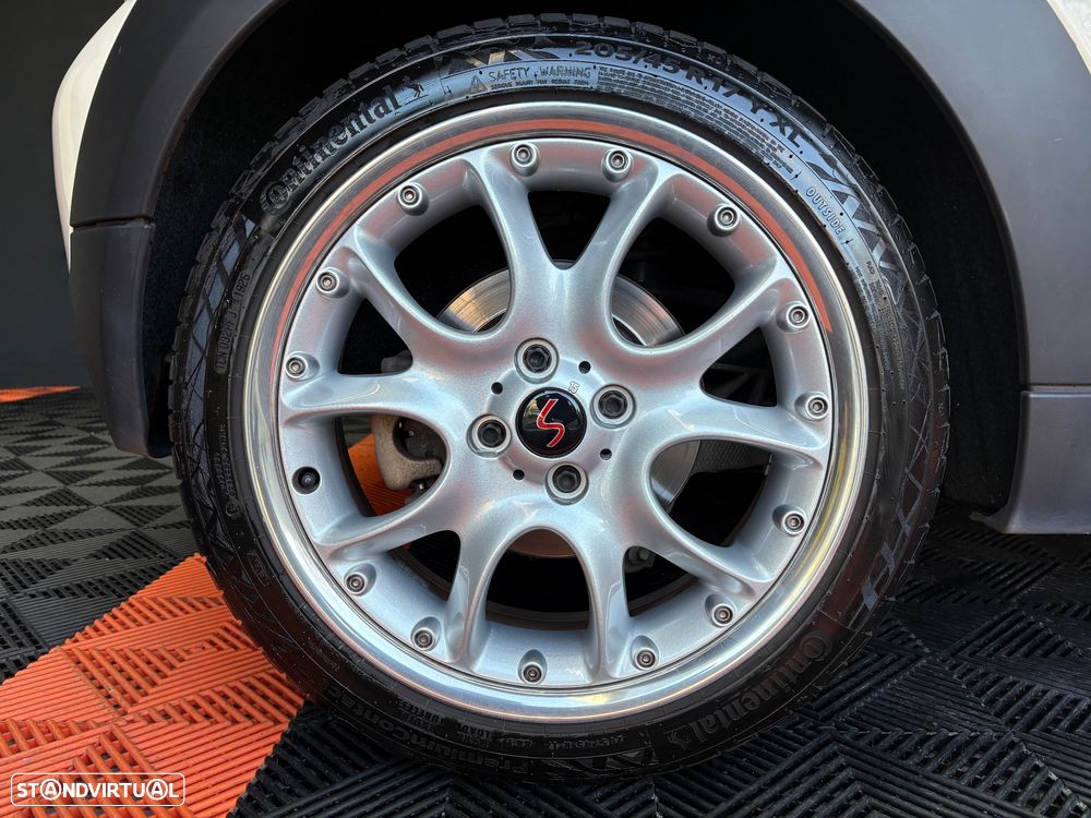 MINI 3 Portas Cooper S - 25