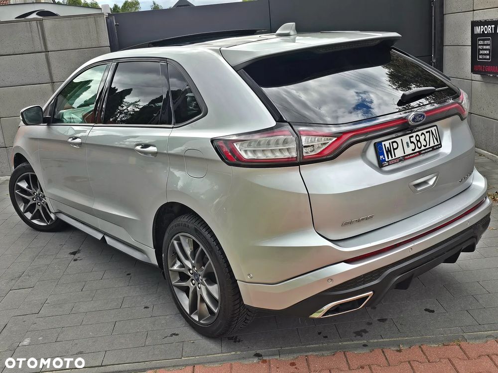 Ford Edge 2.0 TDCi Bi-Turbo 4x4 Sport - 7