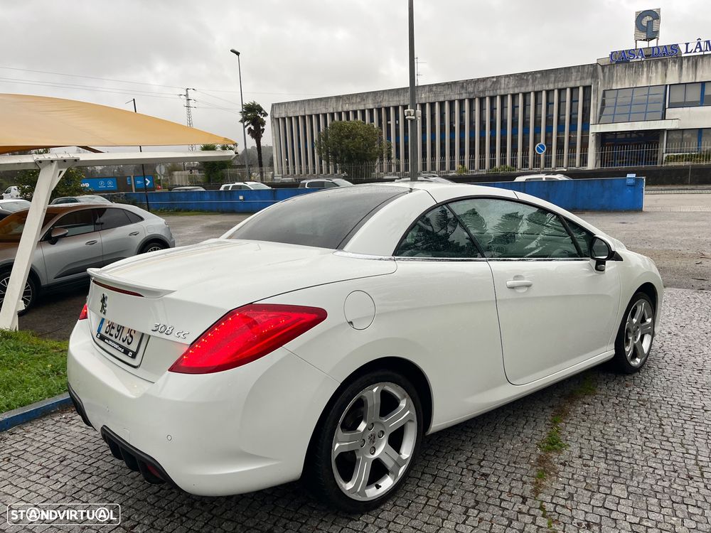 Peugeot 308 CC 155 THP Platinum - 8