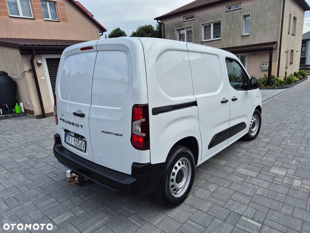 Peugeot Partner - 3