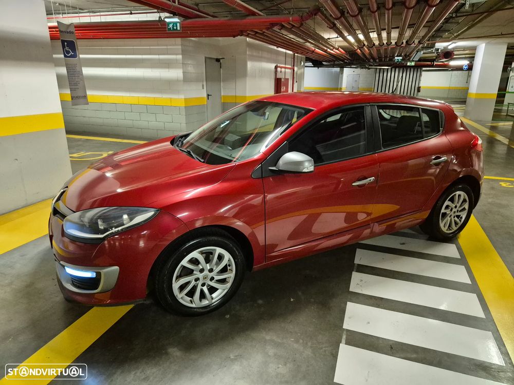 Renault Mégane 1.5 dCi Dynamique S CO2 Champion - 5