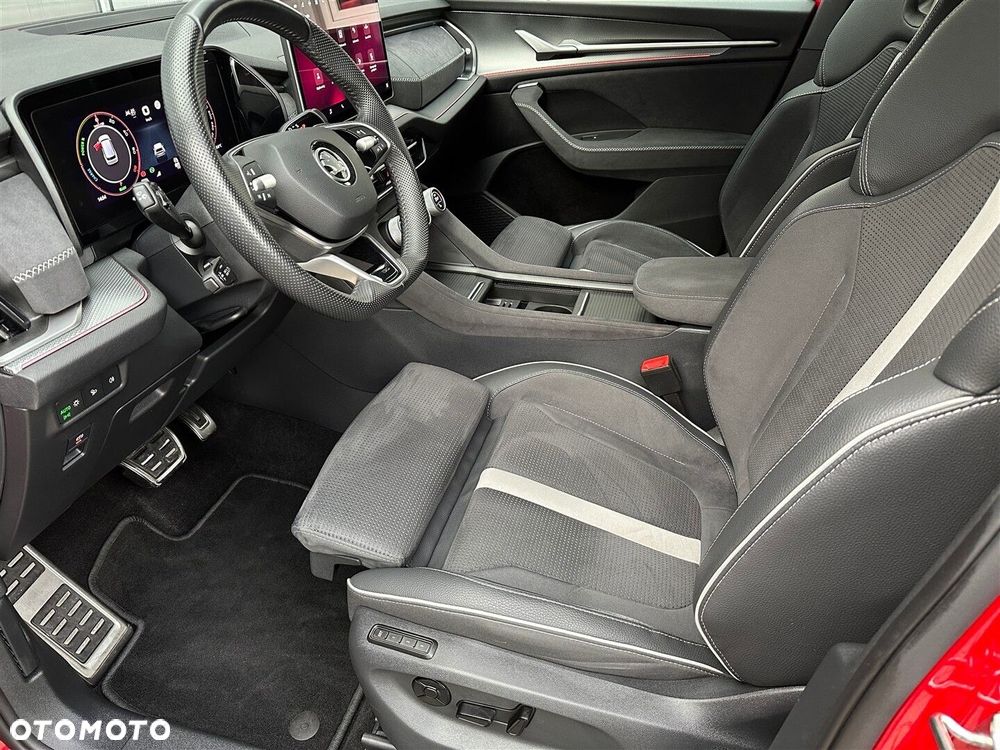 Skoda Kodiaq 1.5 TSI iV PHEV 4x2 Sportline DSG - 12