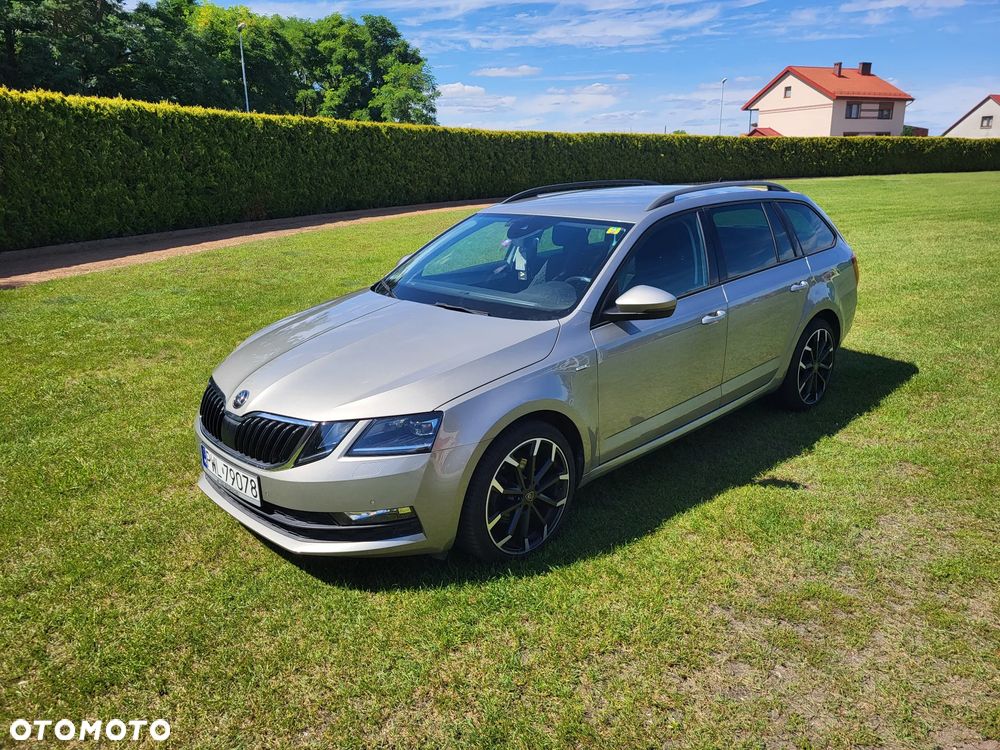 Skoda Octavia - 1