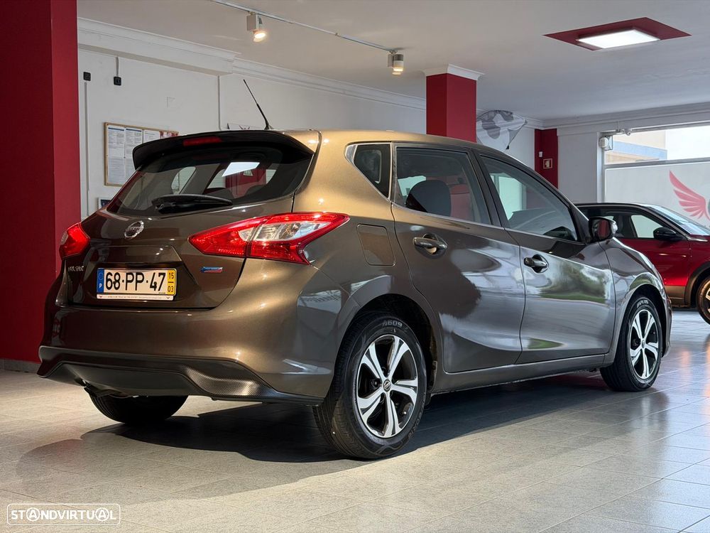 Nissan Pulsar 1.5 dCi Visia - 6