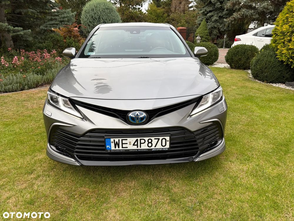 Toyota Camry 2022 photo 4