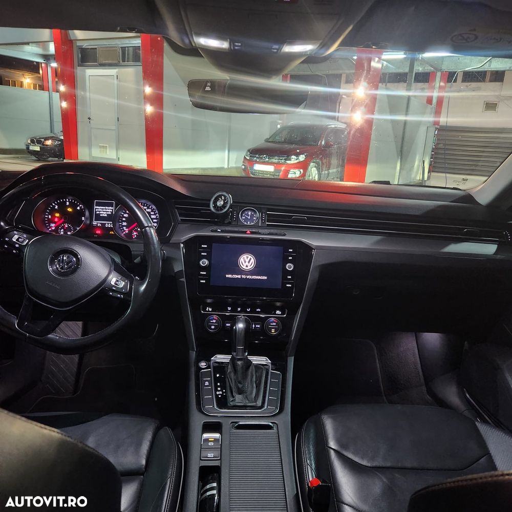 Volkswagen ARTEON 2.0 TDI DSG R-Line - 11