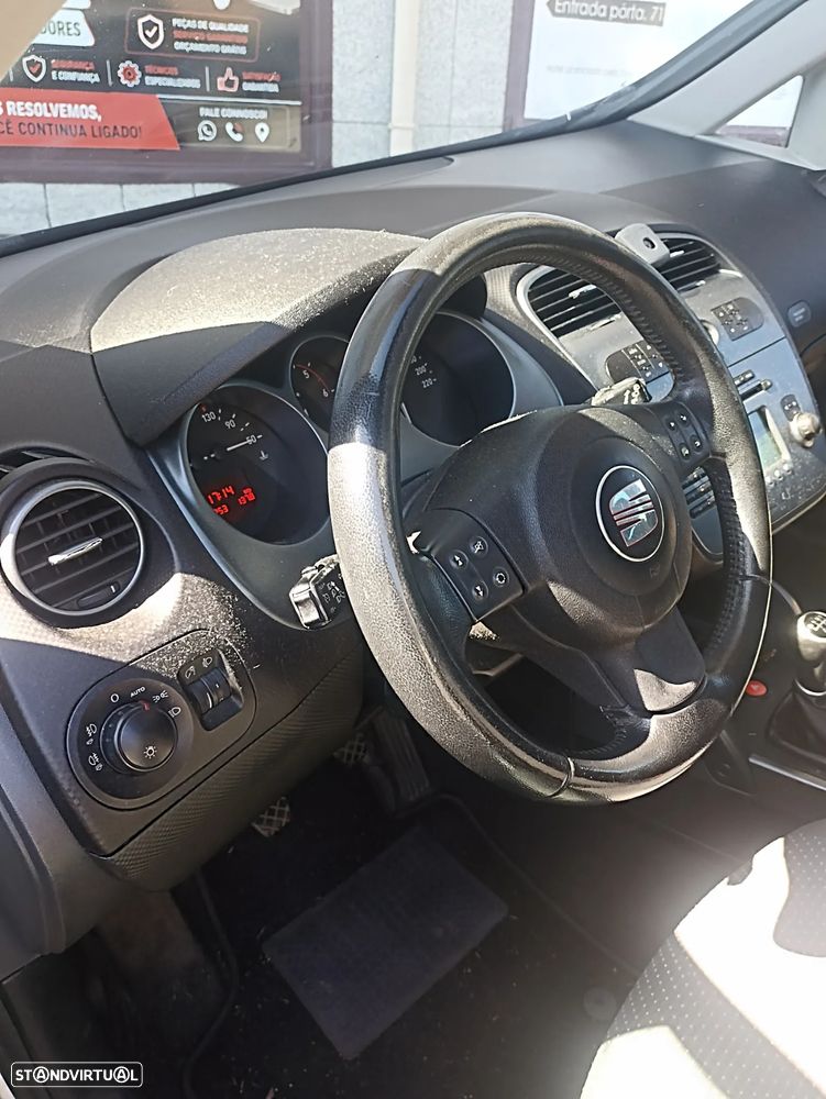 SEAT Altea 1.9 TDI Reference - 4
