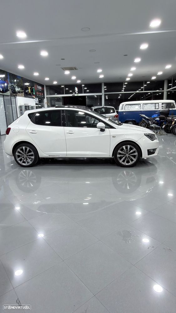 SEAT Ibiza 1.4 TDI FR - 4