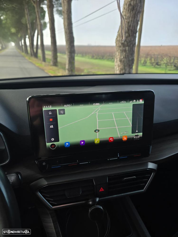 SEAT Leon ST 1.5 eTSI Xcellence DSG - 22