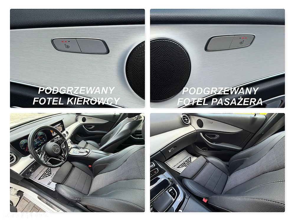 Mercedes-Benz Klasa E 300 de 4Matic 9G-TRONIC Avantgarde - 26