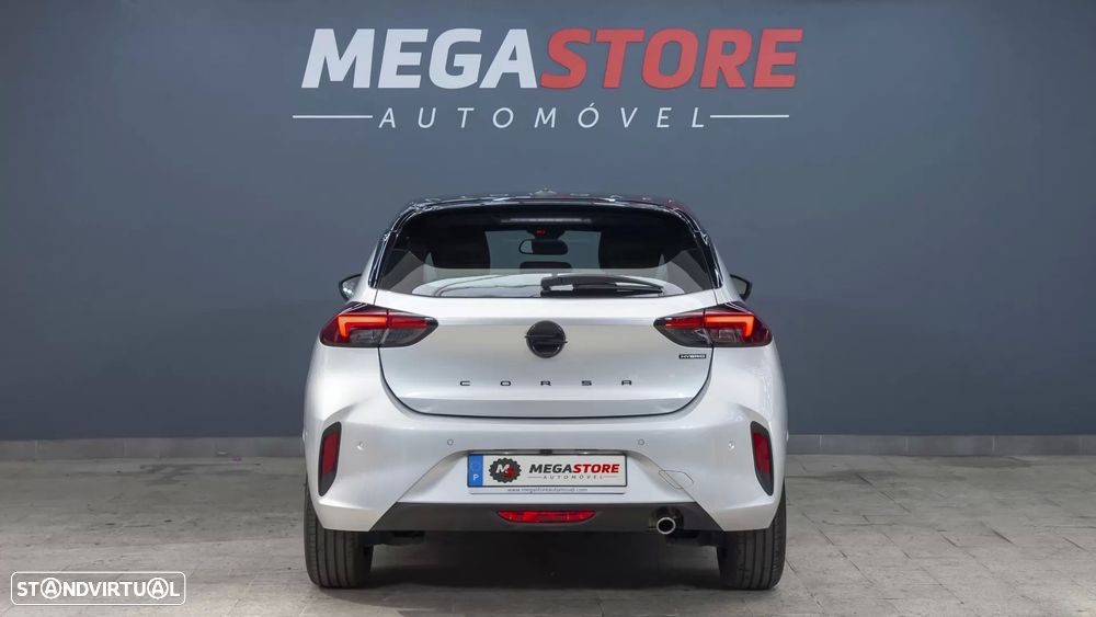 Opel Corsa 1.2 T Hybrid EdCT - 7