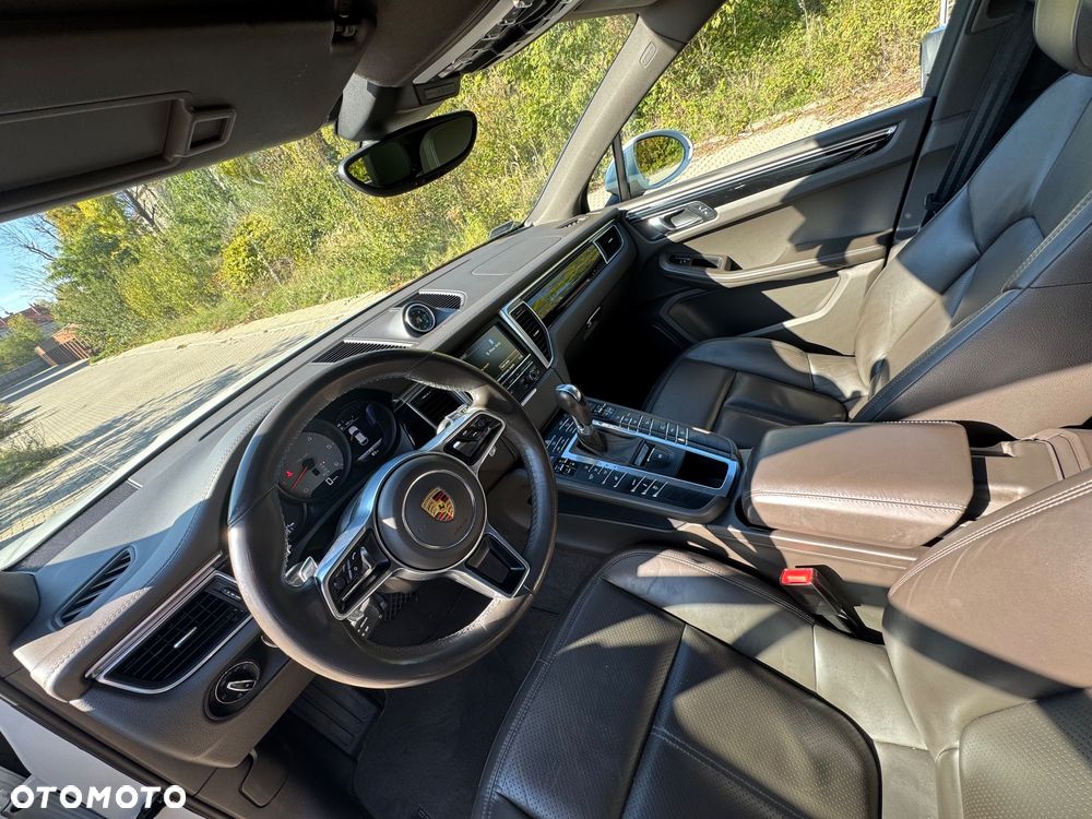 Porsche Macan S Diesel - 5