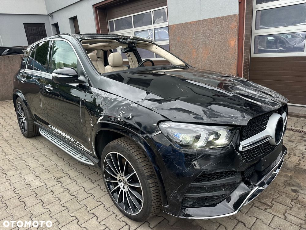 Mercedes-Benz GLE 400 d 4-Matic - 1
