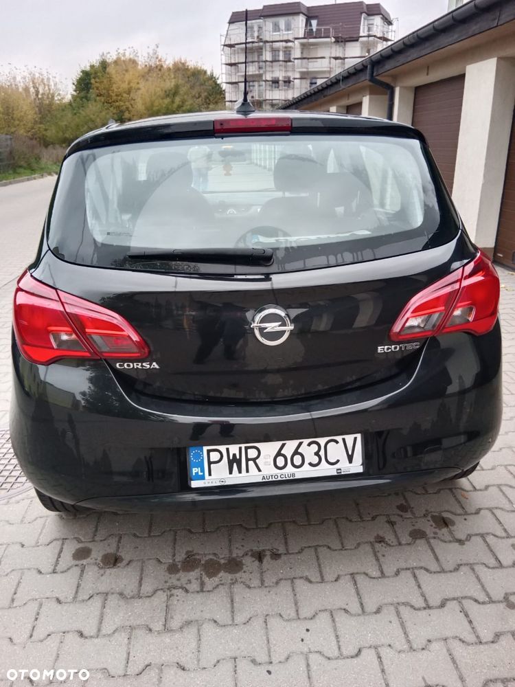 Opel Corsa 2018 photo 5