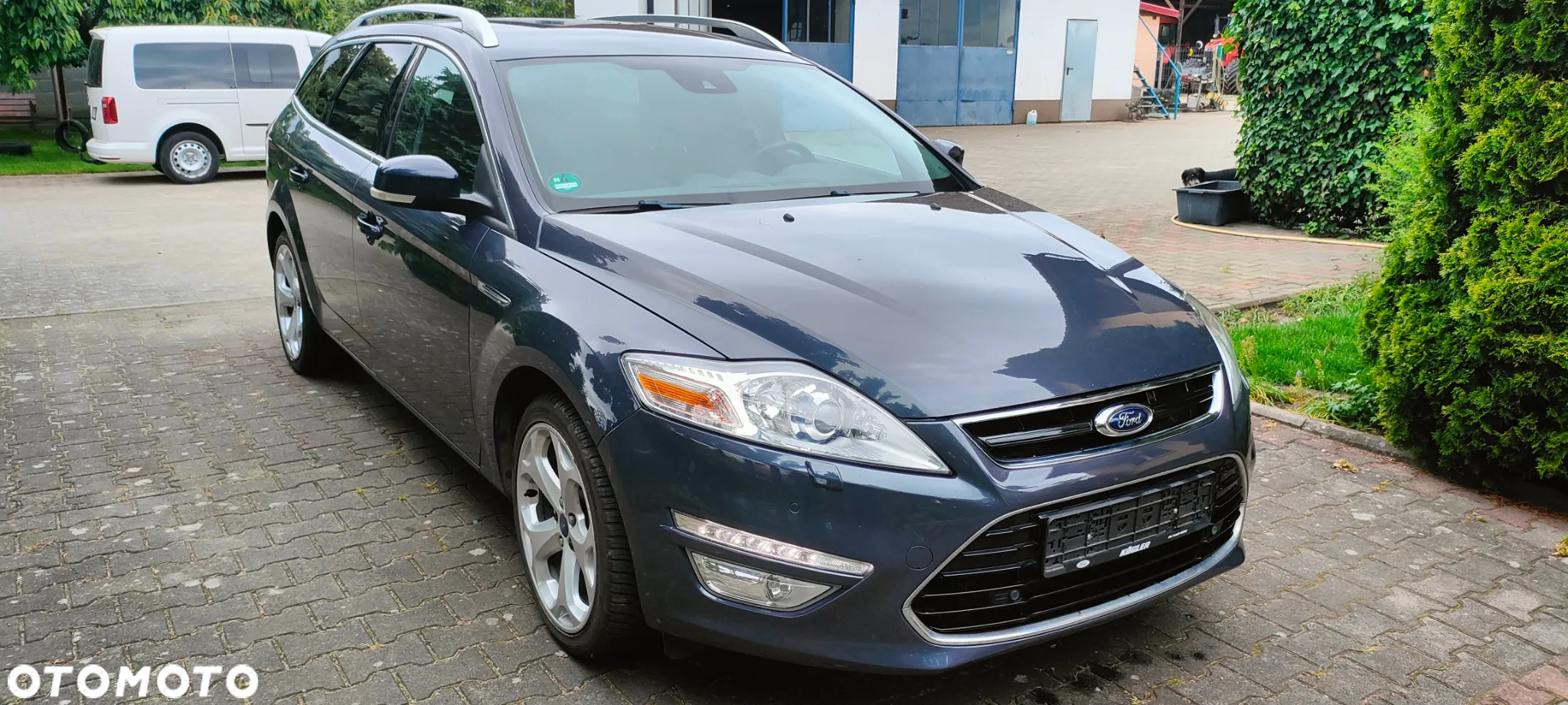 Ford Mondeo - 4
