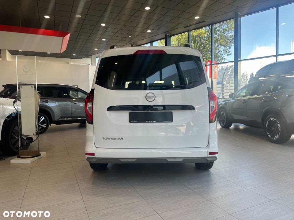 Nissan Townstar - 3