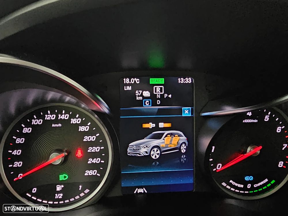 Mercedes-Benz GLC 300 e 4Matic - 10