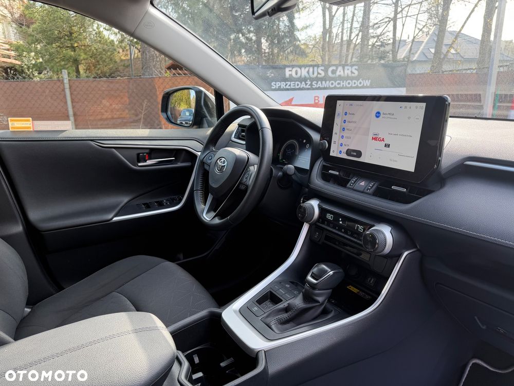 Toyota RAV4 2.5 Hybrid Comfort 4x2 - 36