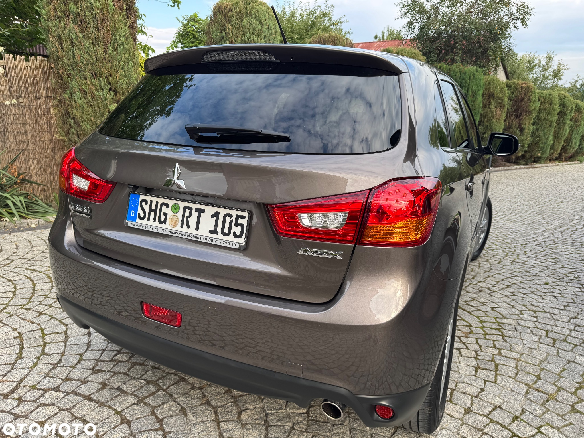 Mitsubishi ASX 1.6 ClearTec 2WD Active+ - 11