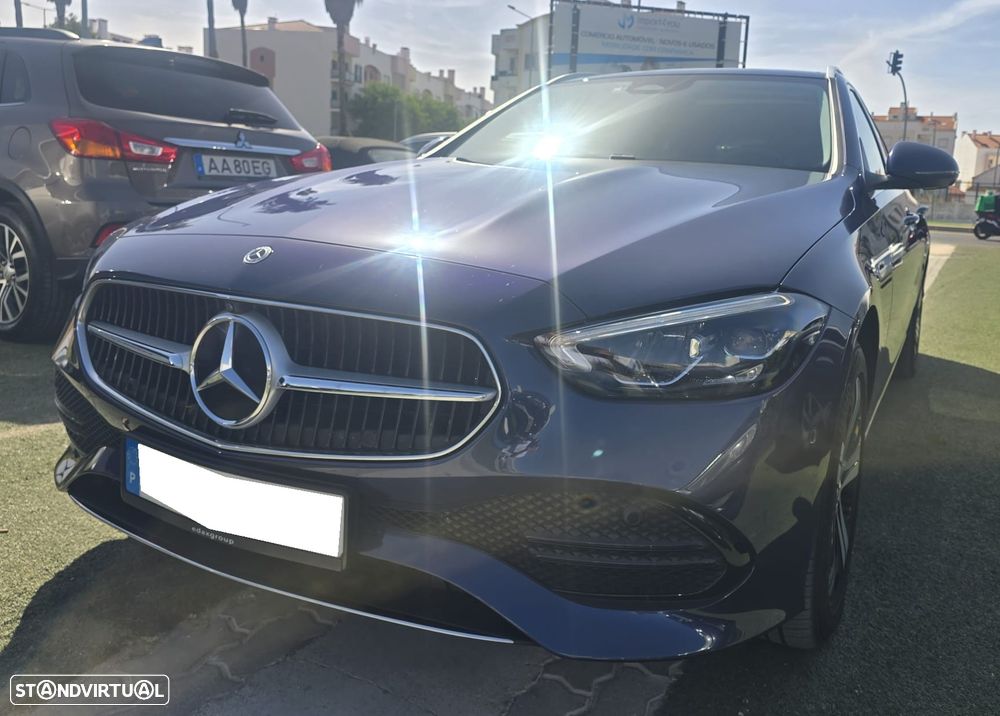 Mercedes-Benz C 300 e 9G-TRONIC Avantgarde Advanced - 1