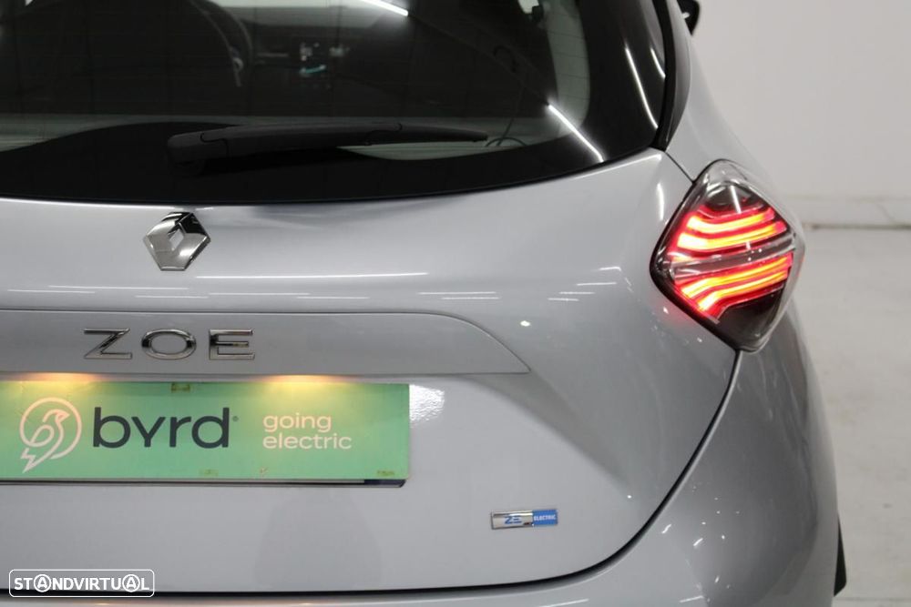 Renault Zoe (c/ Bateria) Z.E. 50 LIFE - 7