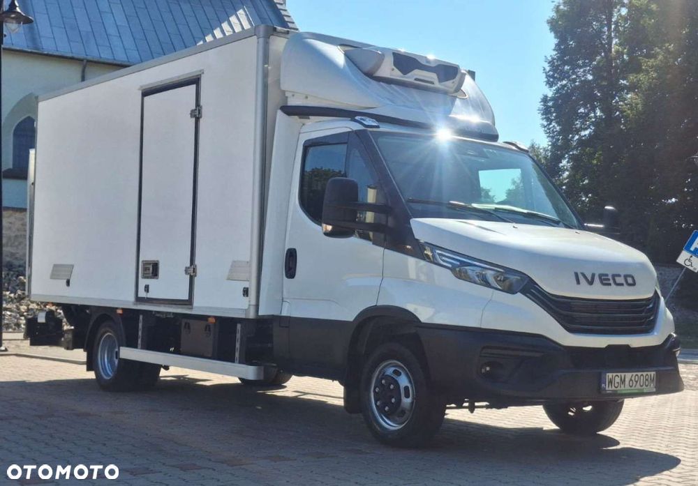 Iveco Daily 50C18 - 2