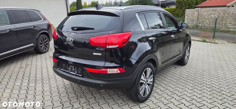 Kia Sportage 1.7 CRDI 2WD Spirit - 5